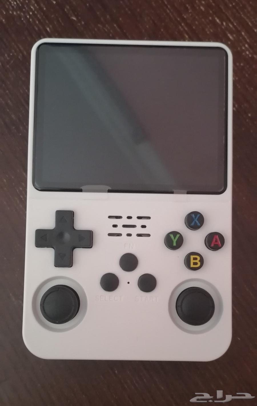 جهاز ألعاب محمول جديد Whitr R36s بسعة 128 جيجابايت64513299915649110