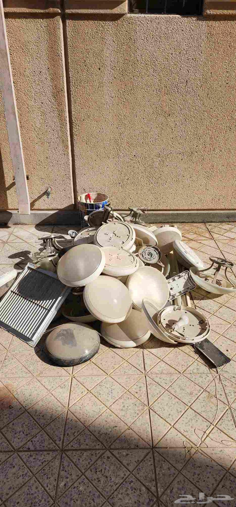 أجهزة كهربائية سكراب64517362574467113