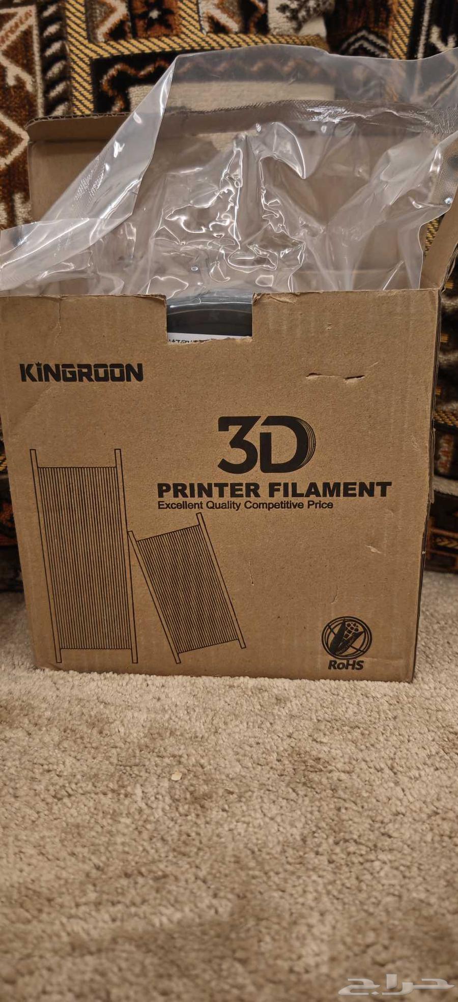 للبيع خيوط طباعه ثلاثيه الابعاد شركه كينقرون64511241566339112