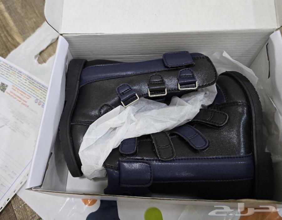 احذية طبية لتصحيح المشي للاطفال اطالة الوتر الخلفي64512790419970113