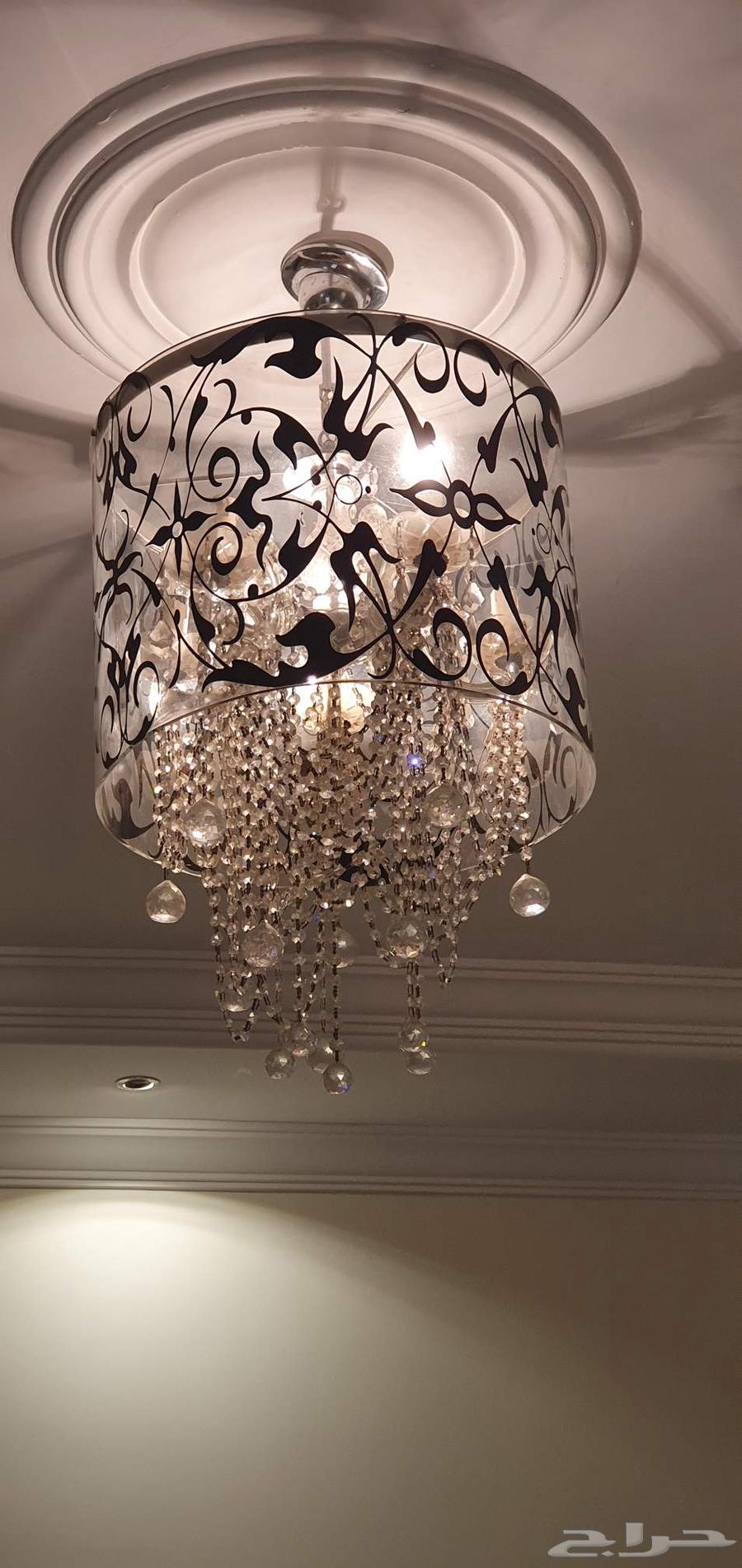 نجفه كرستال للبيع بي 150 ريال التحميل على المشتري تواصل واتس64515150815361110