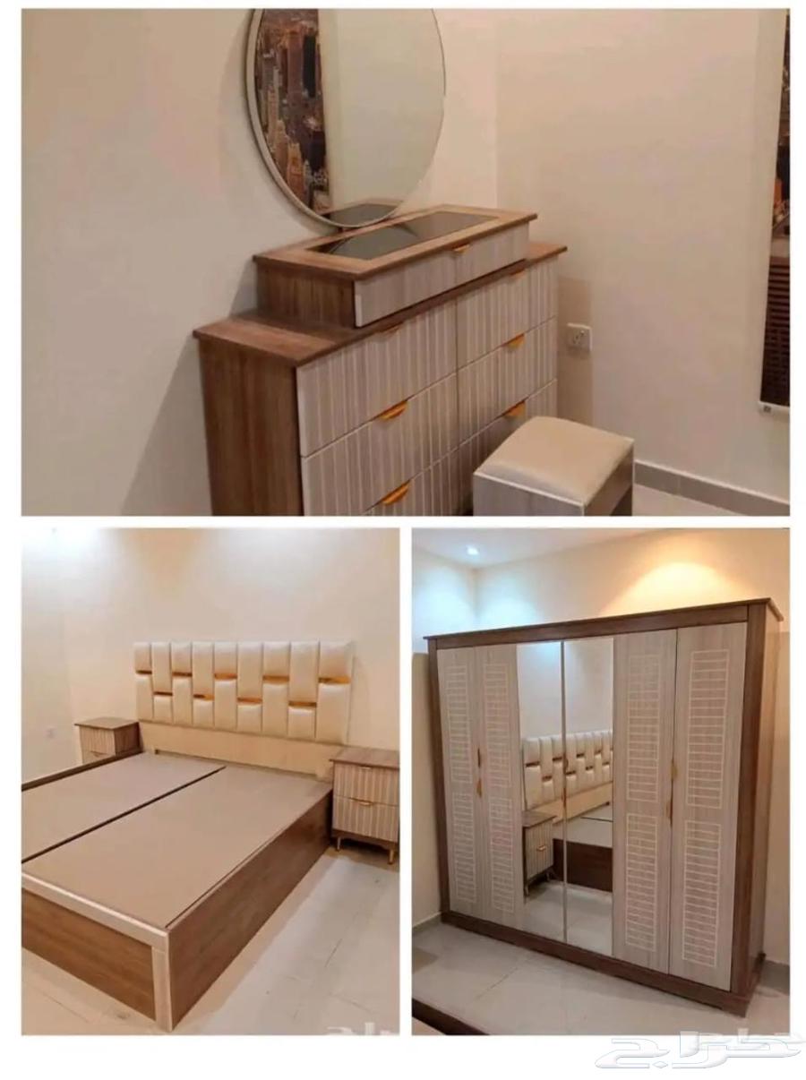 غرف نوم جديد جاهز64516059047298110