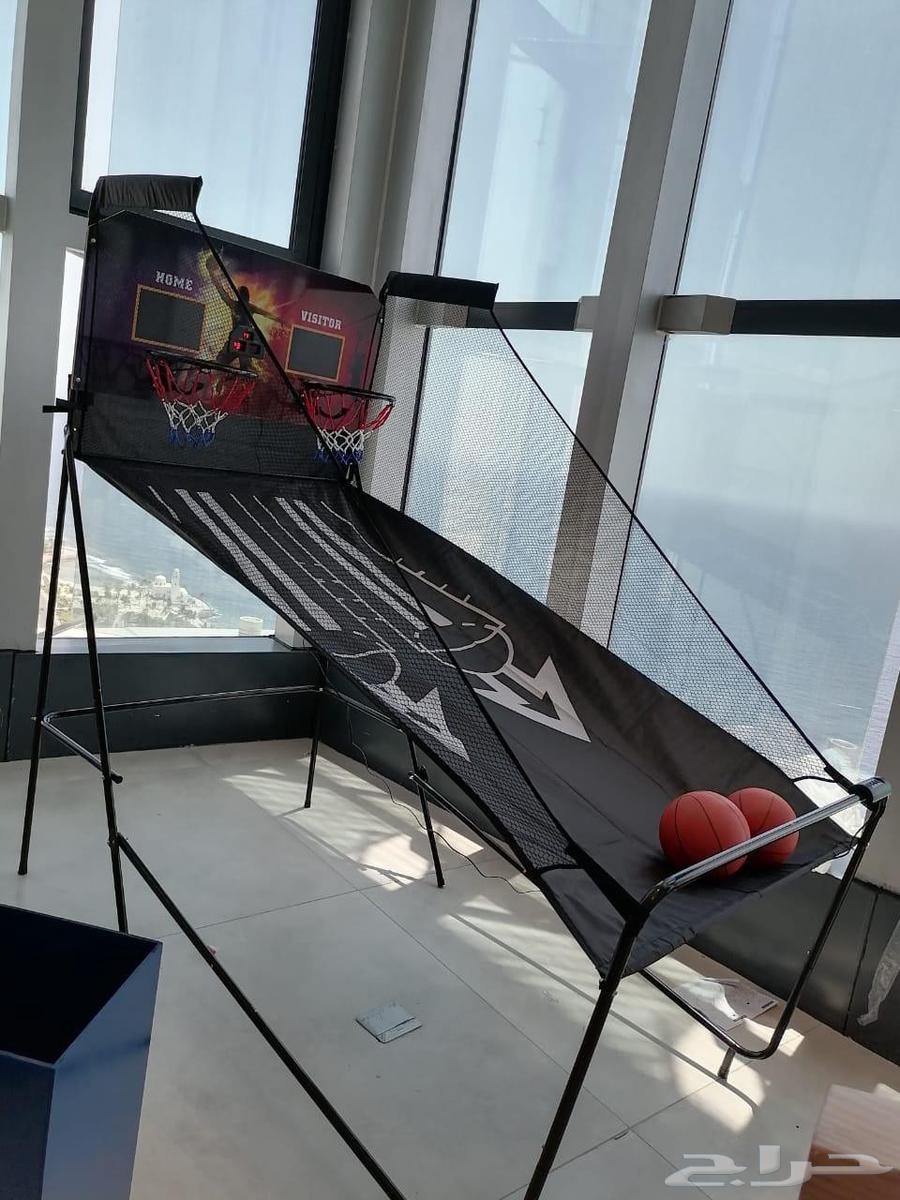 لعبة كرة السلة للكبار والصغار بعداد رقمي جديدة64510859669889114