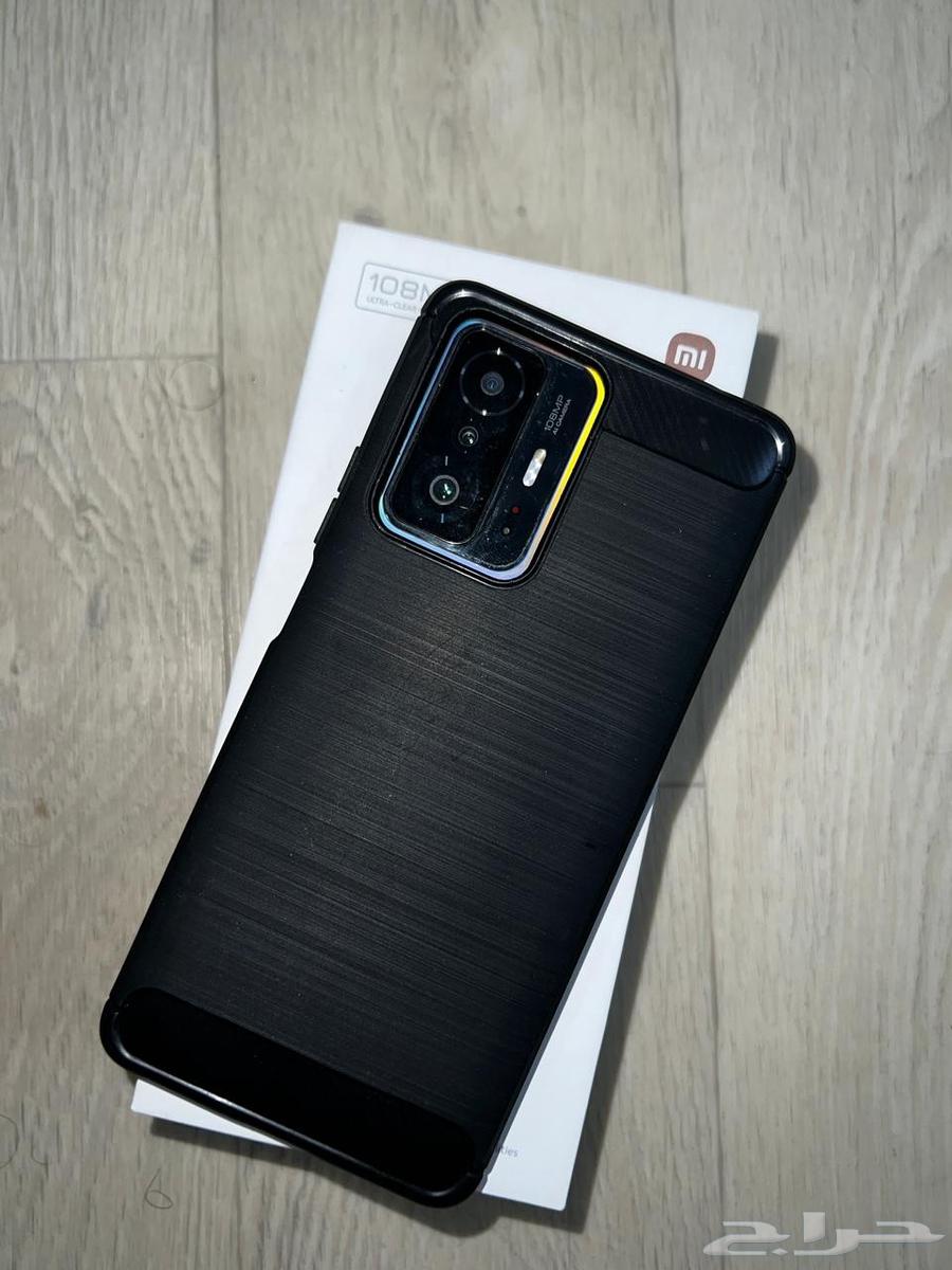 Xiaomi 11T PRO 256GB Memory64512762650882112