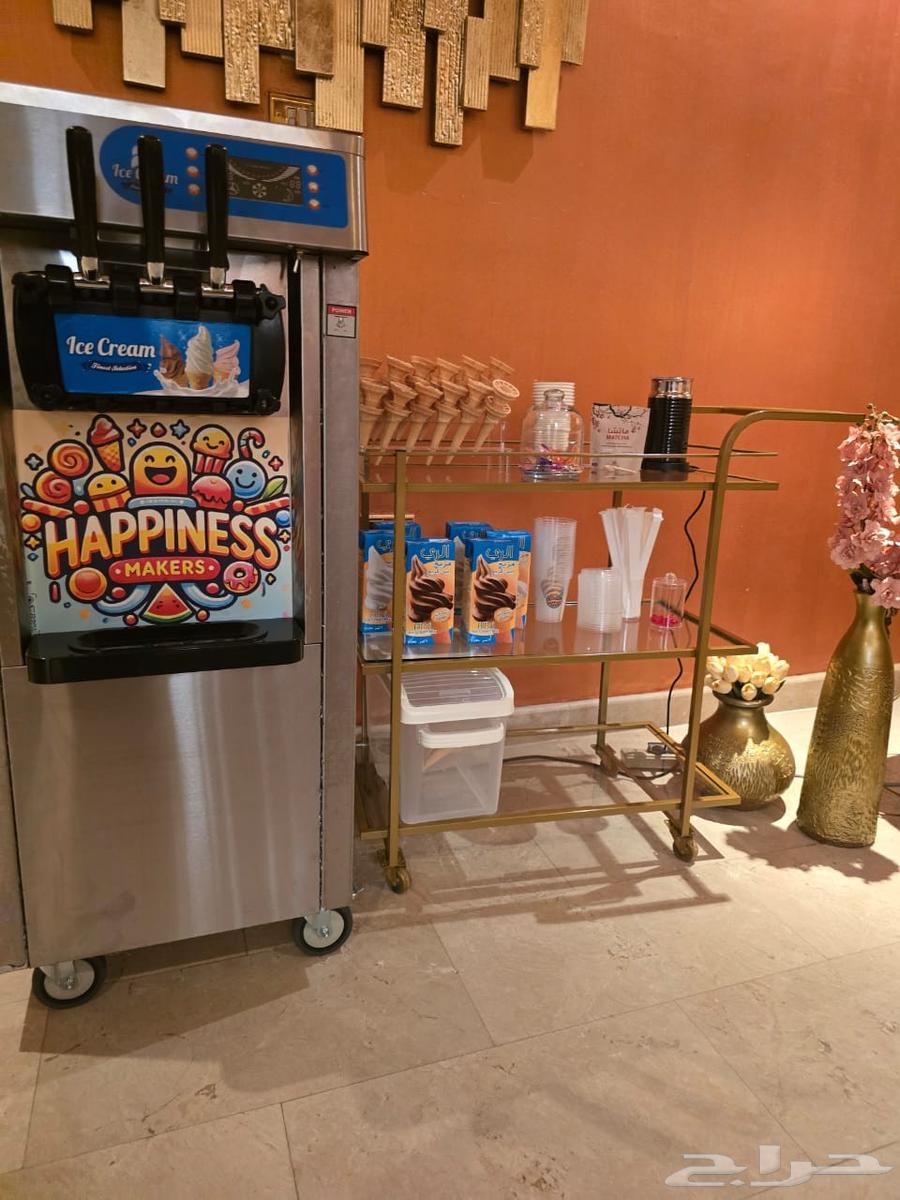 New ice cream machine for sale (received on May 26)64516787664771110