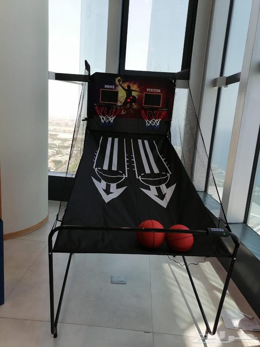 لعبة كرة السلة للكبار والصغار بعداد رقمي جديدة64510859669889111