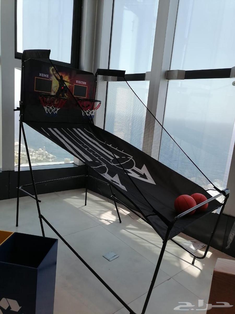 لعبة كرة السلة للكبار والصغار بعداد رقمي جديدة64510859669889112