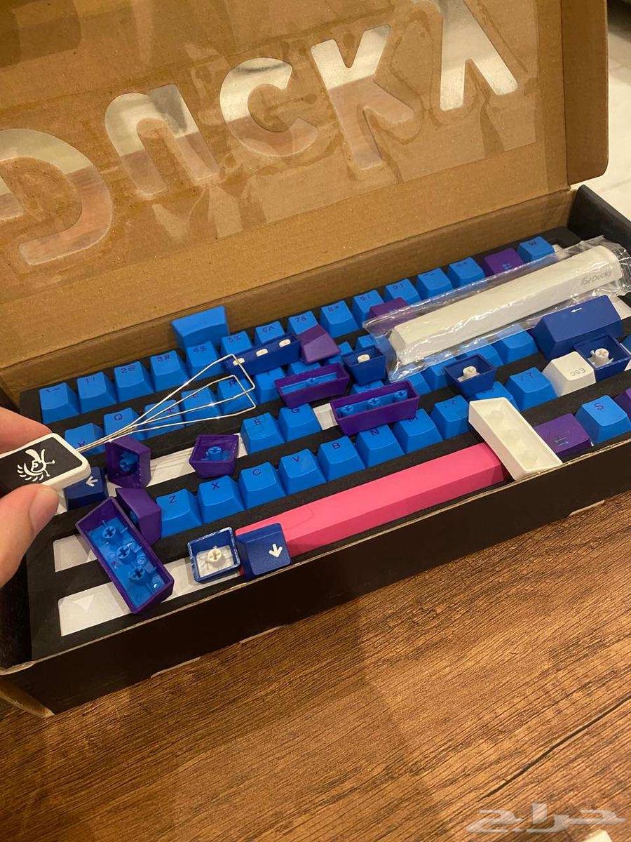 Ducky Keyboard64515402855298113