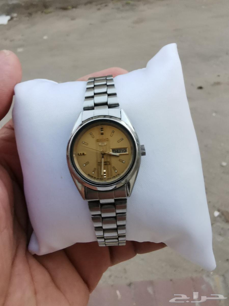 سيكو 5 نسائي 0 من نوادر الساعات القديه64499214879746110