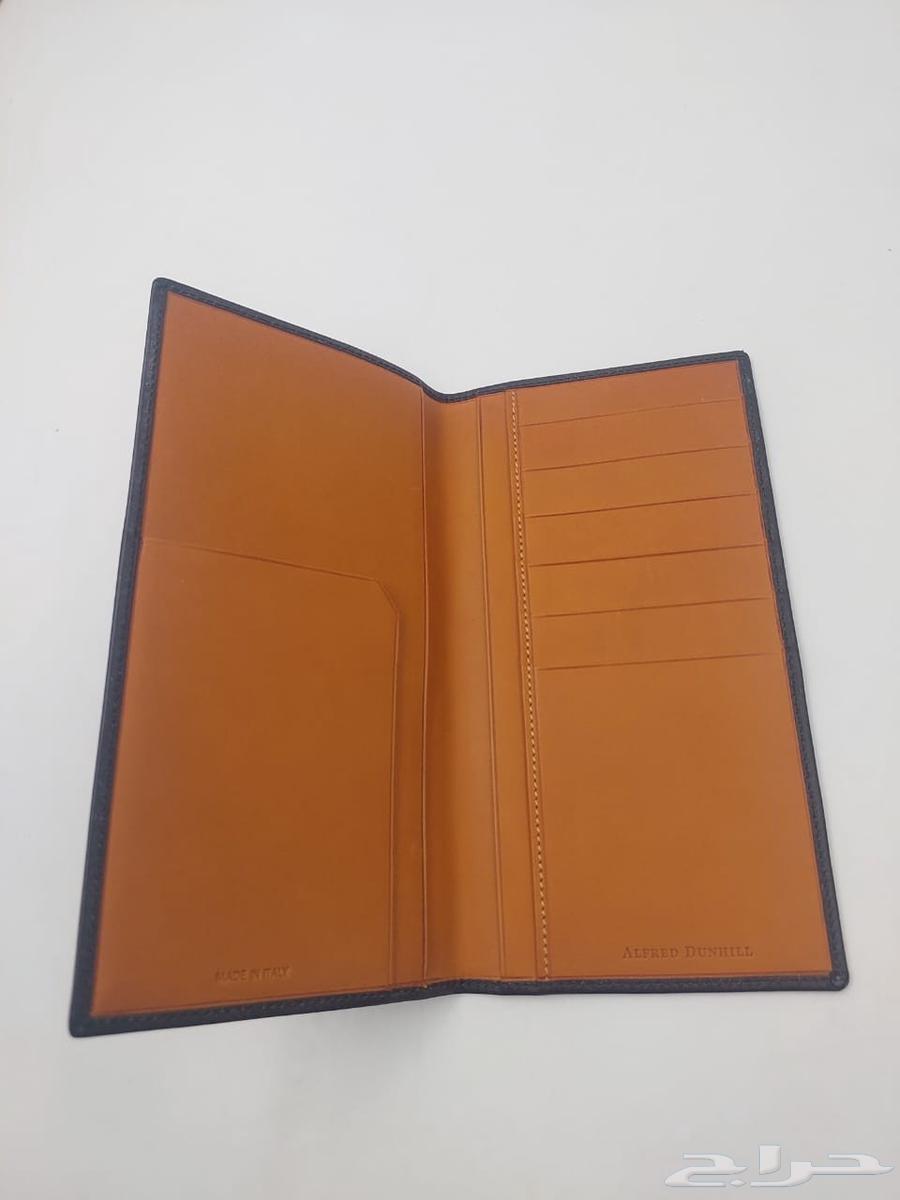 محفظة دنهل أصلية . dunhill64517505047427110