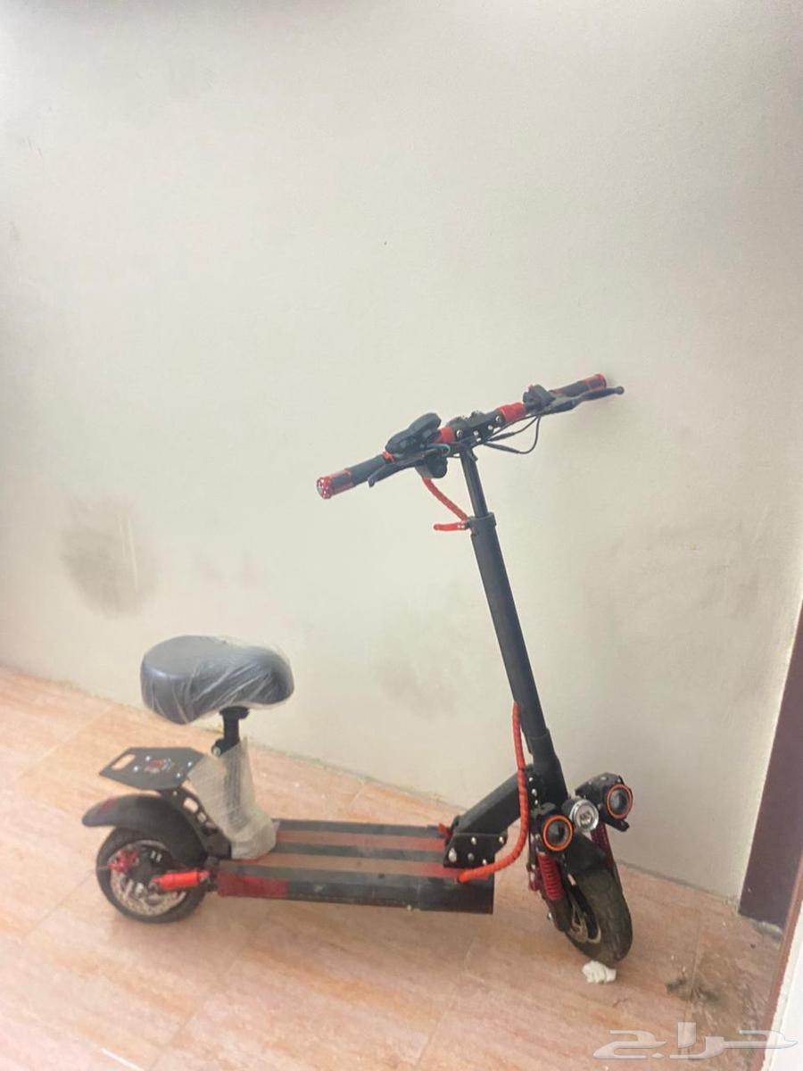 2025 Developer Beast Scooter Speed 99 One Week Use64514486024961114