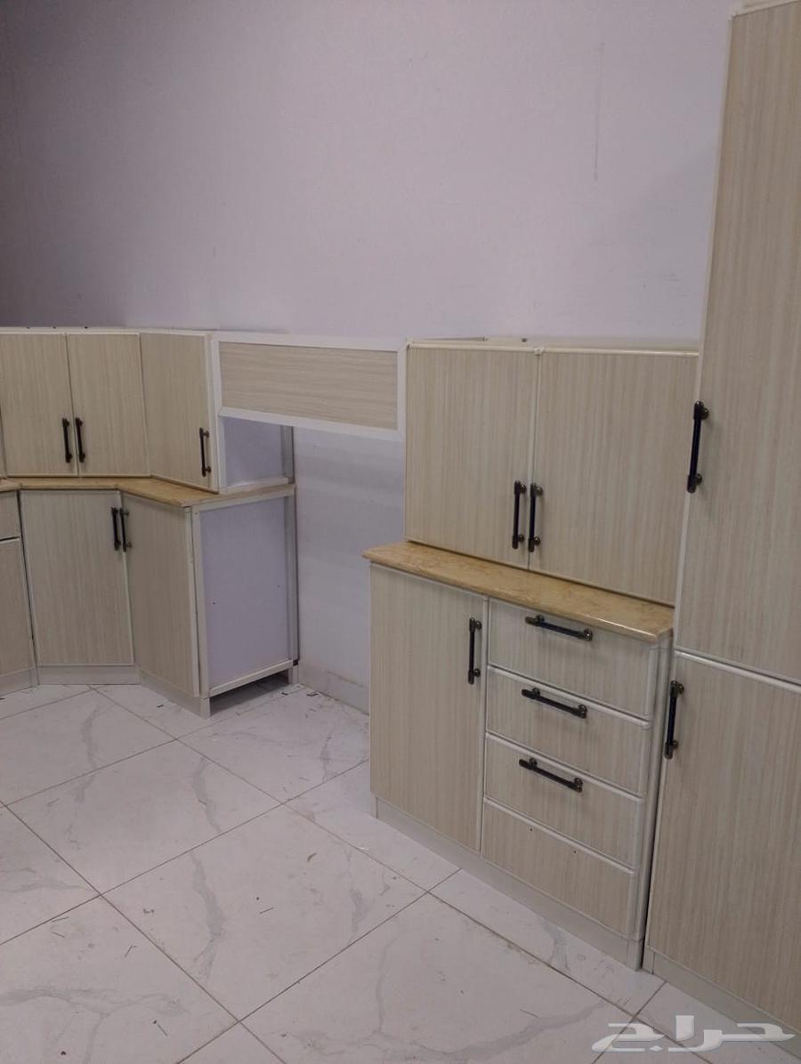 دولاب مطبخ مجدد نضيف64517677083523112