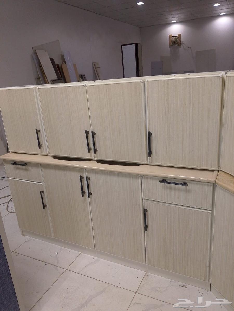 دولاب مطبخ مجدد نضيف64517677083523111