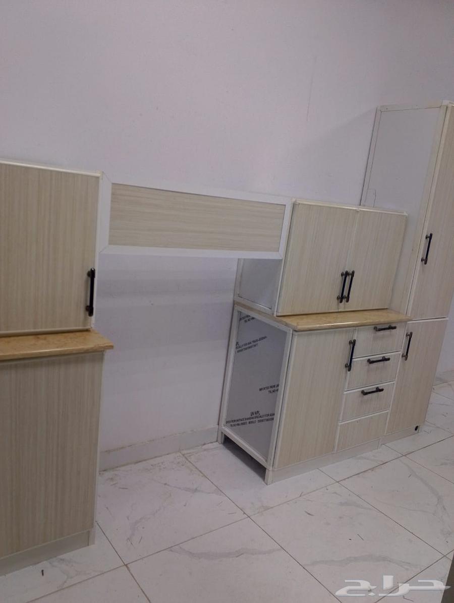 دولاب مطبخ مجدد نضيف64517677083523113