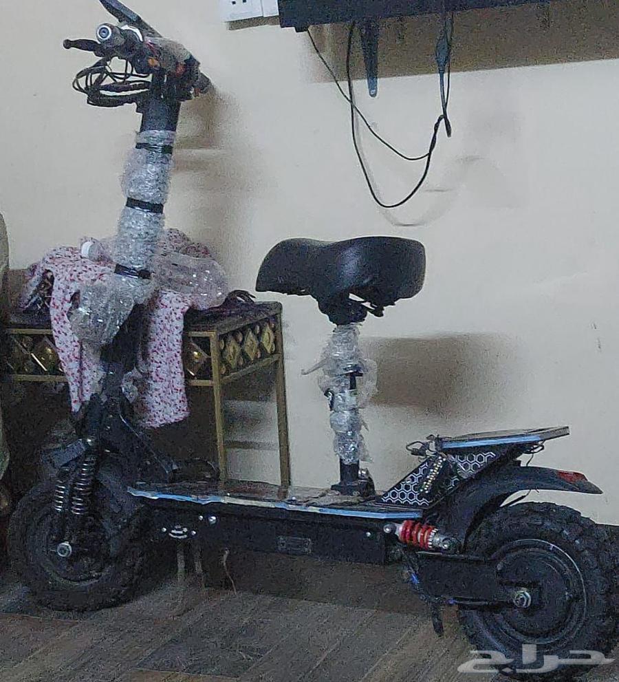 اسكوتر نيازي الوحش.السرعة يمشي 50 ل6064516907651841110