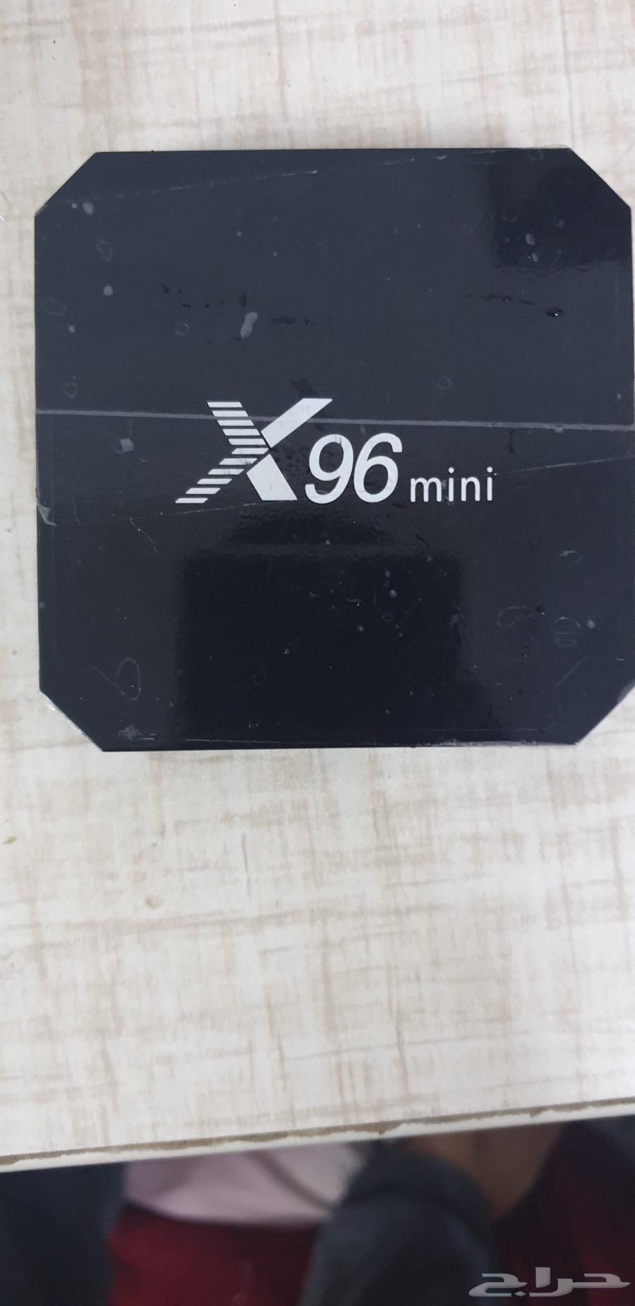 ريسيفر أندرويد mini96xجديد لم يستخدم64516510831618110