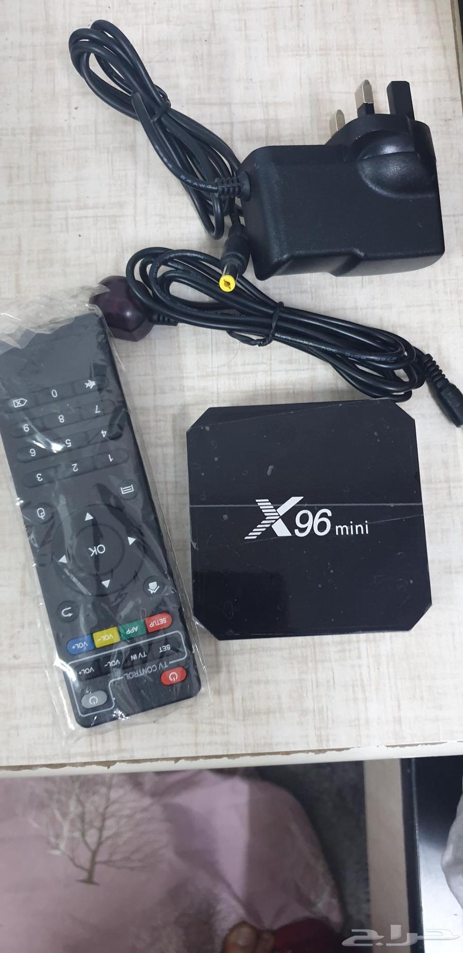 ريسيفر أندرويد mini96xجديد لم يستخدم64516510831618111