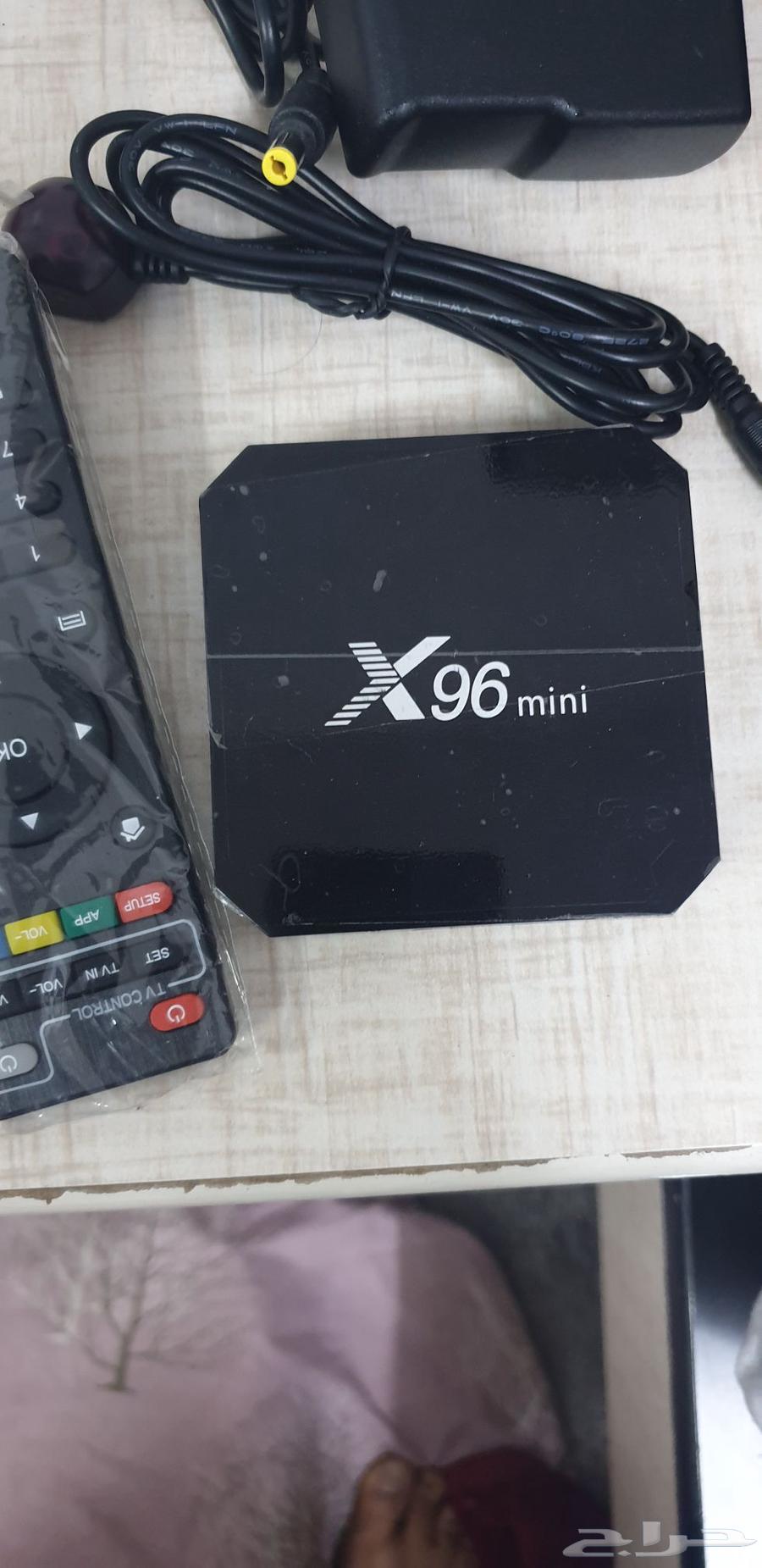 ريسيفر أندرويد mini96xجديد لم يستخدم64516510831618112