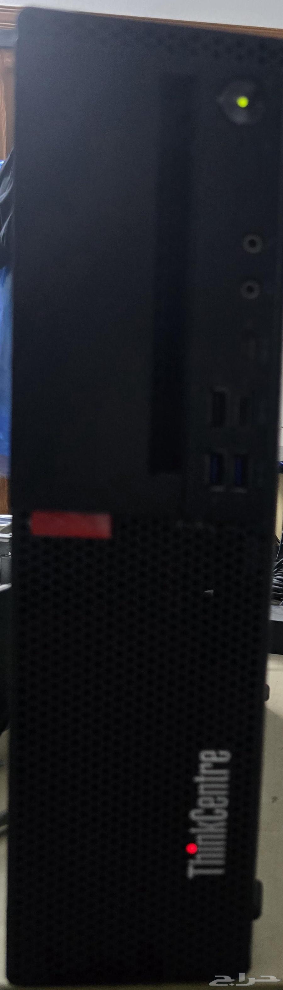 جهاز لينوفو مكتبي للبيع64511043499778110