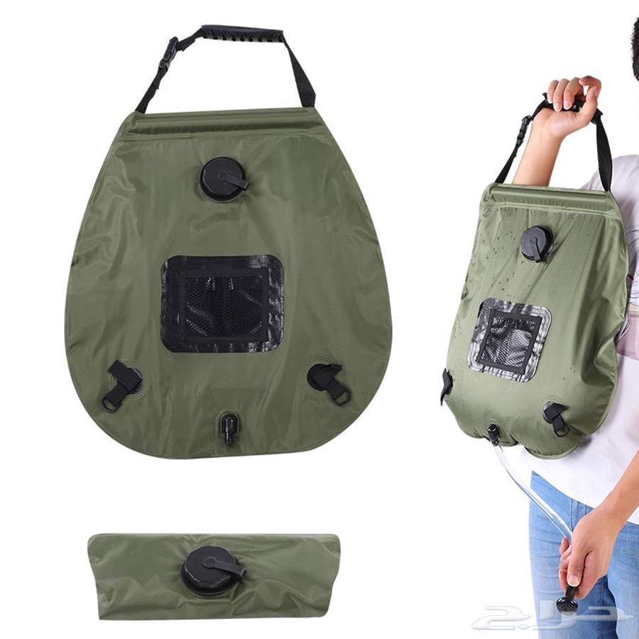 خزان ماء متنقل للتخييم سعة 20 لتر خصم لفترة محدودة64523245703298112