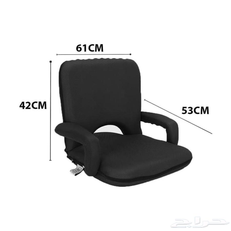 كرسي رحلات أرضي قابل للطي للتخييم والحديقة64521695087875112