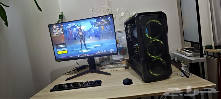 بي سي ب 2300 يجيب 350 فريم بفورتنايت64522288159106110