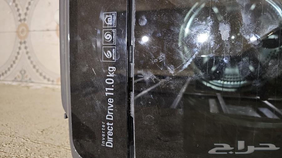 غساله ال جي للبيع 11 كيلو64525021886467112