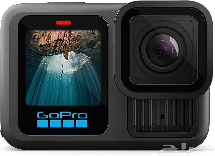 GoPro 13 Black Camera with Mount, Volta Battery, and ND Filters64523780756865113