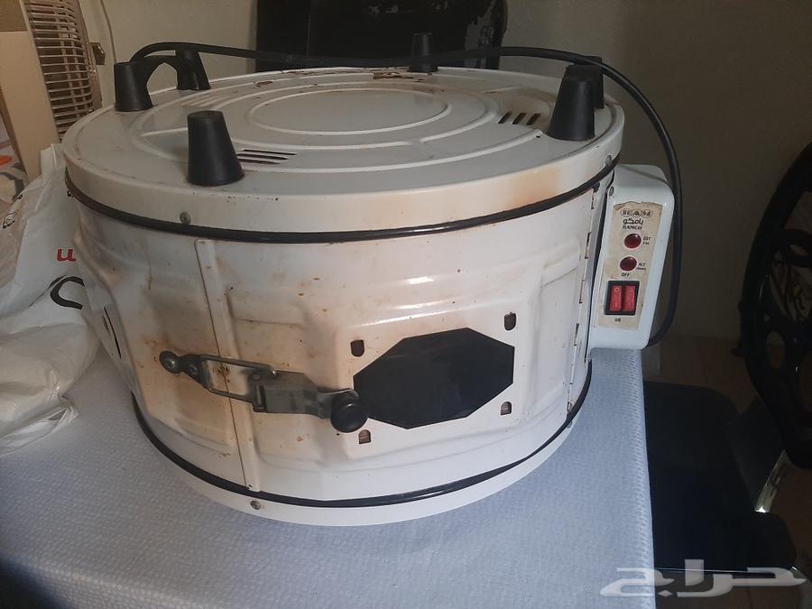 فرن كهربائي دائري ماركة بامكو المعروفه . ب 80 ريال نهائي64524052507266112