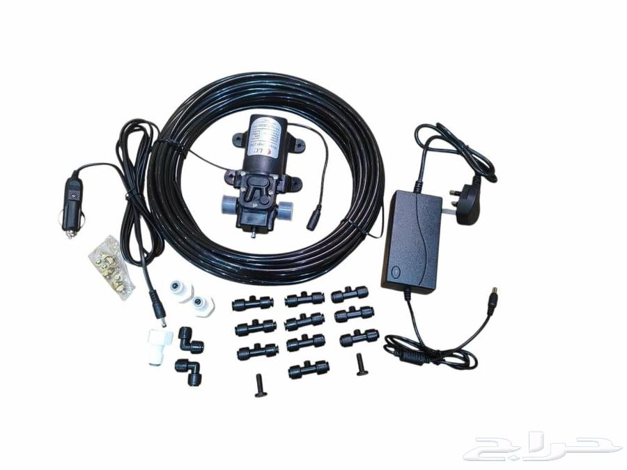 20-meter misting set64523471903873110