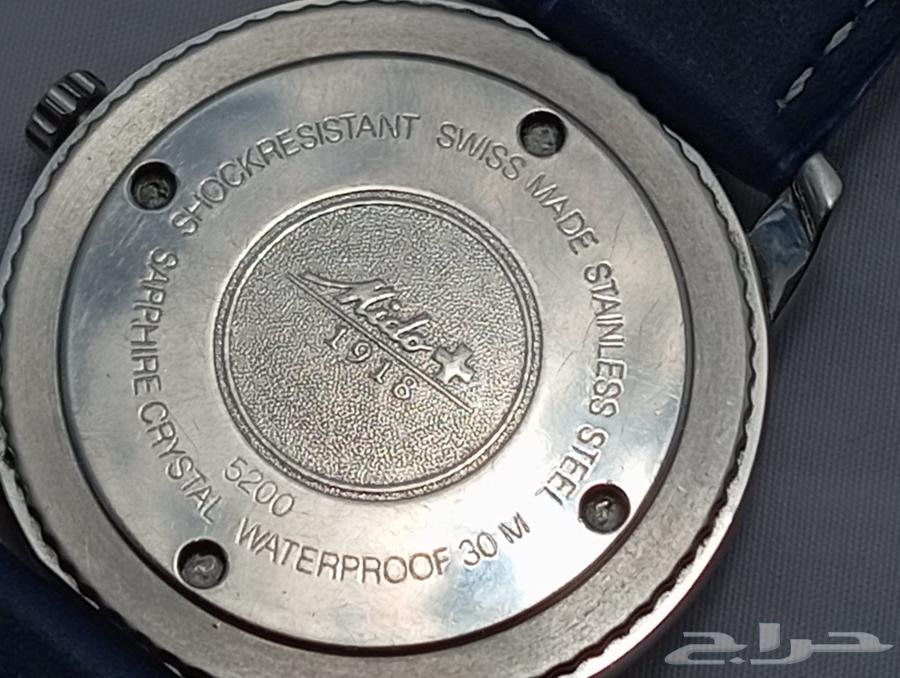 ساعه ميدو 5200 سنه الصنع 198964519950067843113