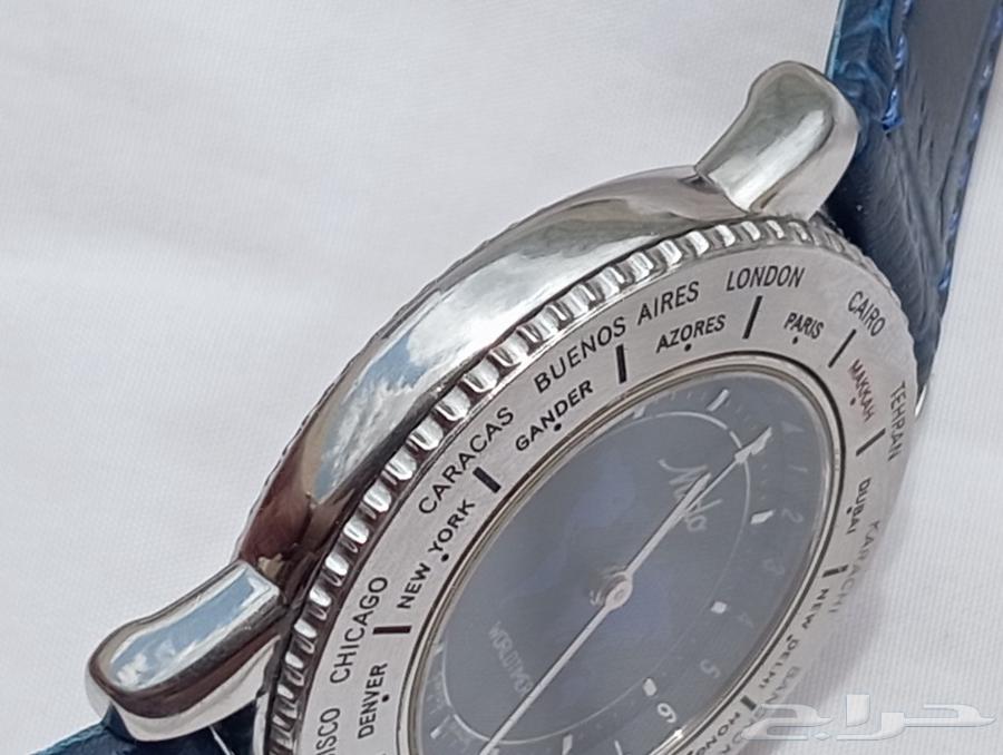 ساعه ميدو 5200 سنه الصنع 198964519950067843112