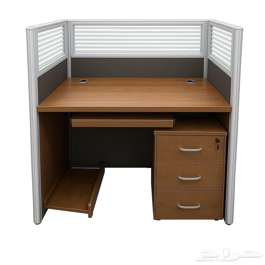 جديد اثاث مودرن مكتبي متوفر (وموجود التوصيل  والتركيب وخدم64522345341314111