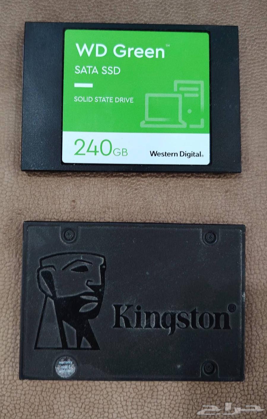 اثنين اس اس دي ساتا 2.5 انش 240 قيقا64522075224705110