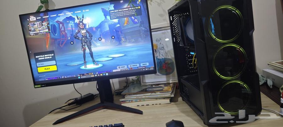 بي سي ب 2300 يجيب 350 فريم بفورتنايت64522288159106114