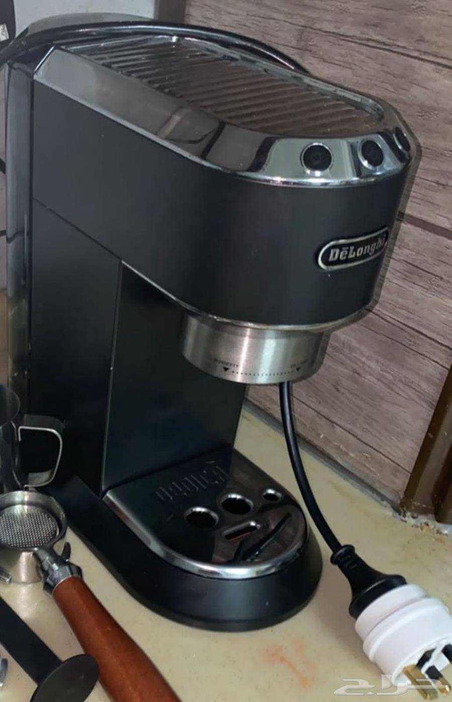 ماكينه قهوة ديلونجي ديدكا64520825996929110