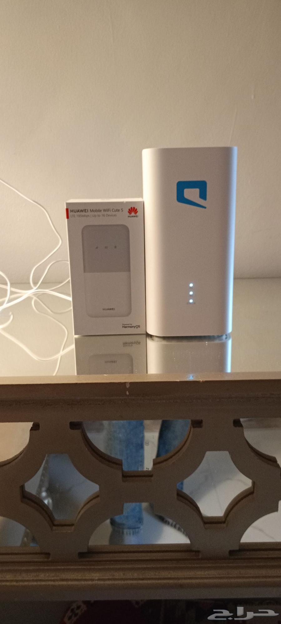 احصل علي عرض موبايلي جهاز راوتر مع شريحه بيانات لا محدود64522865523202112