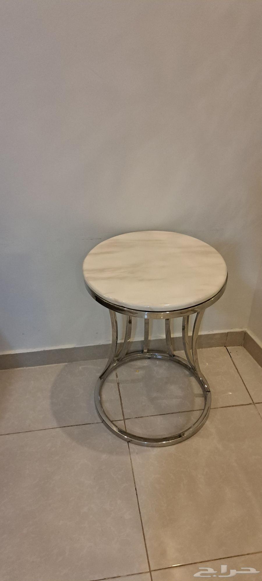 Sofa set for sale, 10-person capacity with marble tables64527038931203114