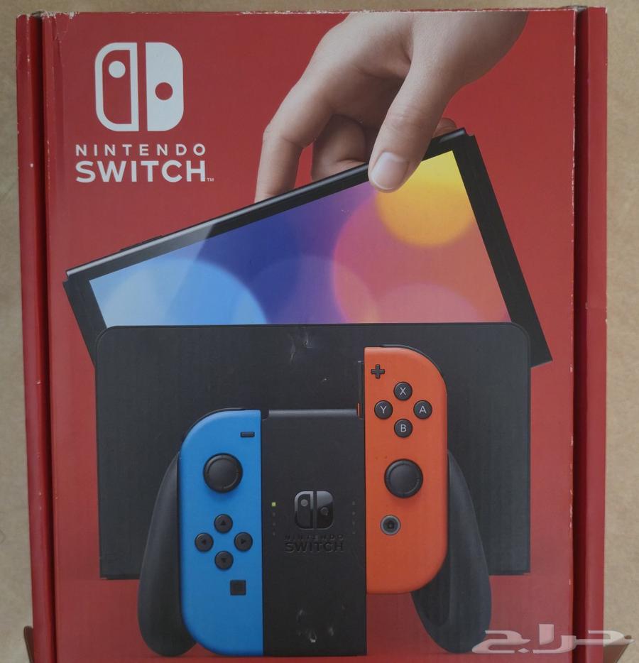 Clean OLED Switch64523991821058112