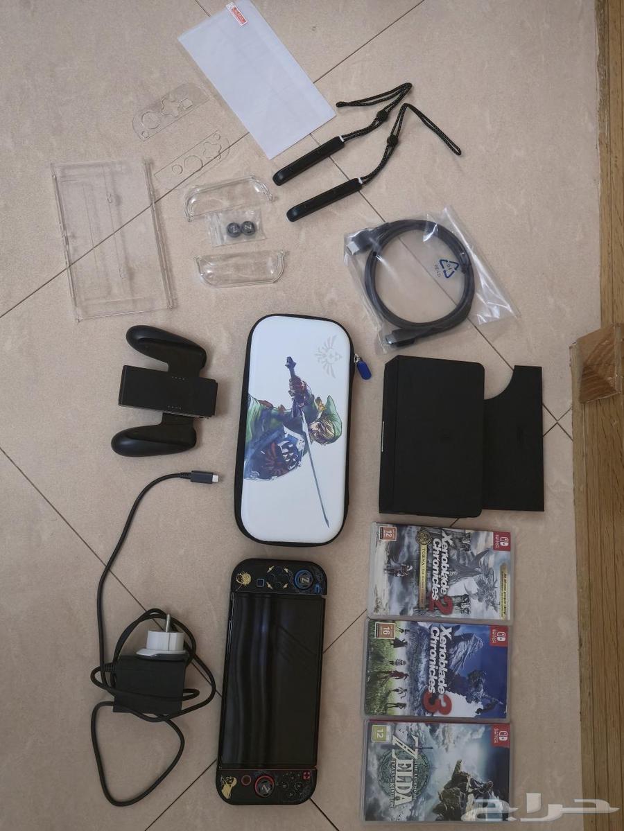 Clean OLED Switch64523991821058110