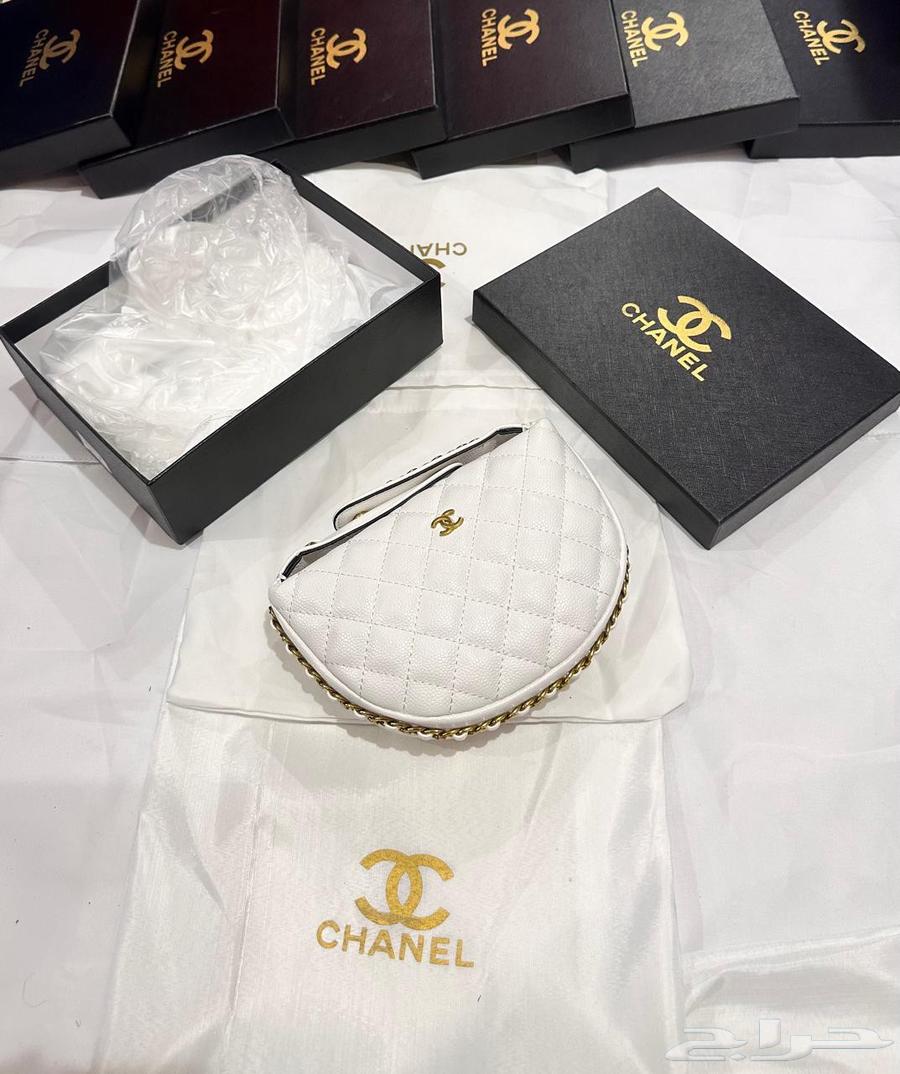 شنط ماركة شانيل درجه اولى64524642726275114