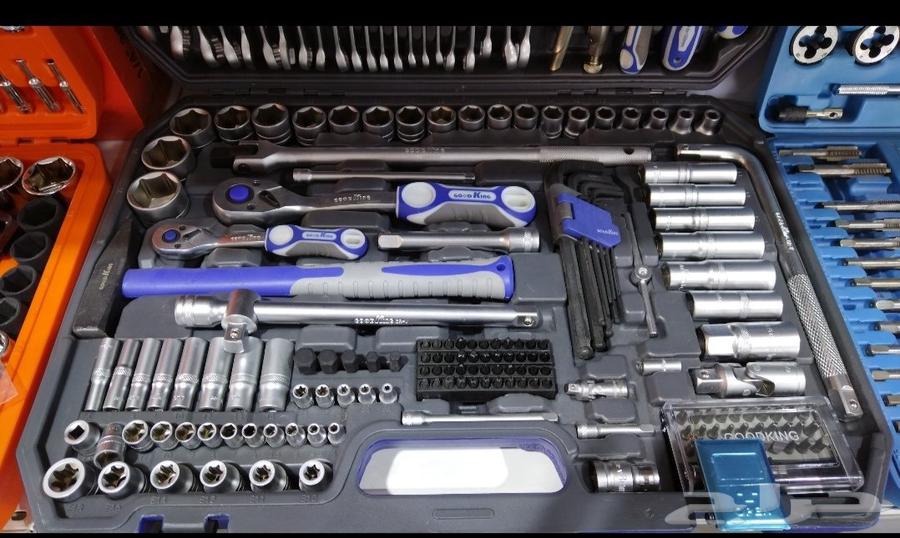 شنطة عده 169 قطعه الماني64520684683393111