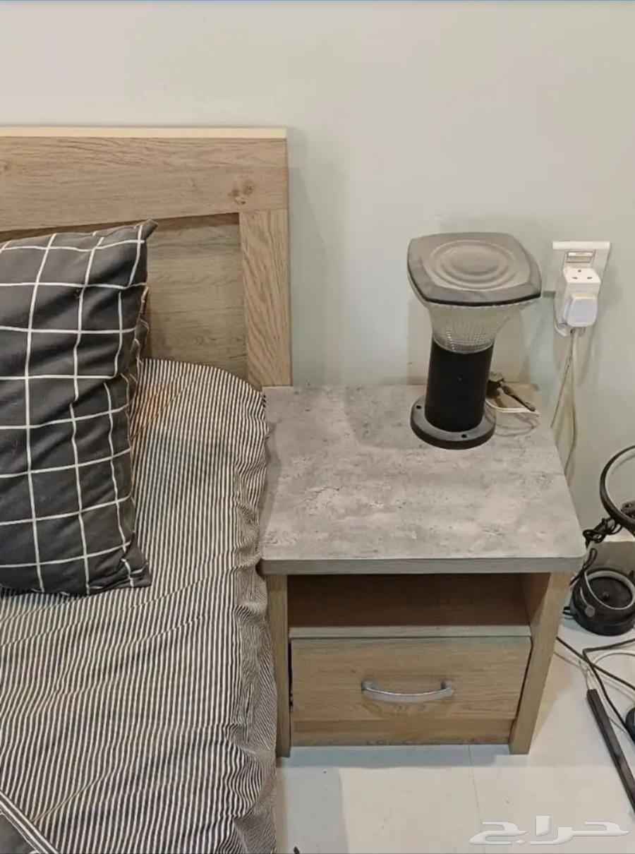 سرير كنق سايز مع الدروج64546377785473111
