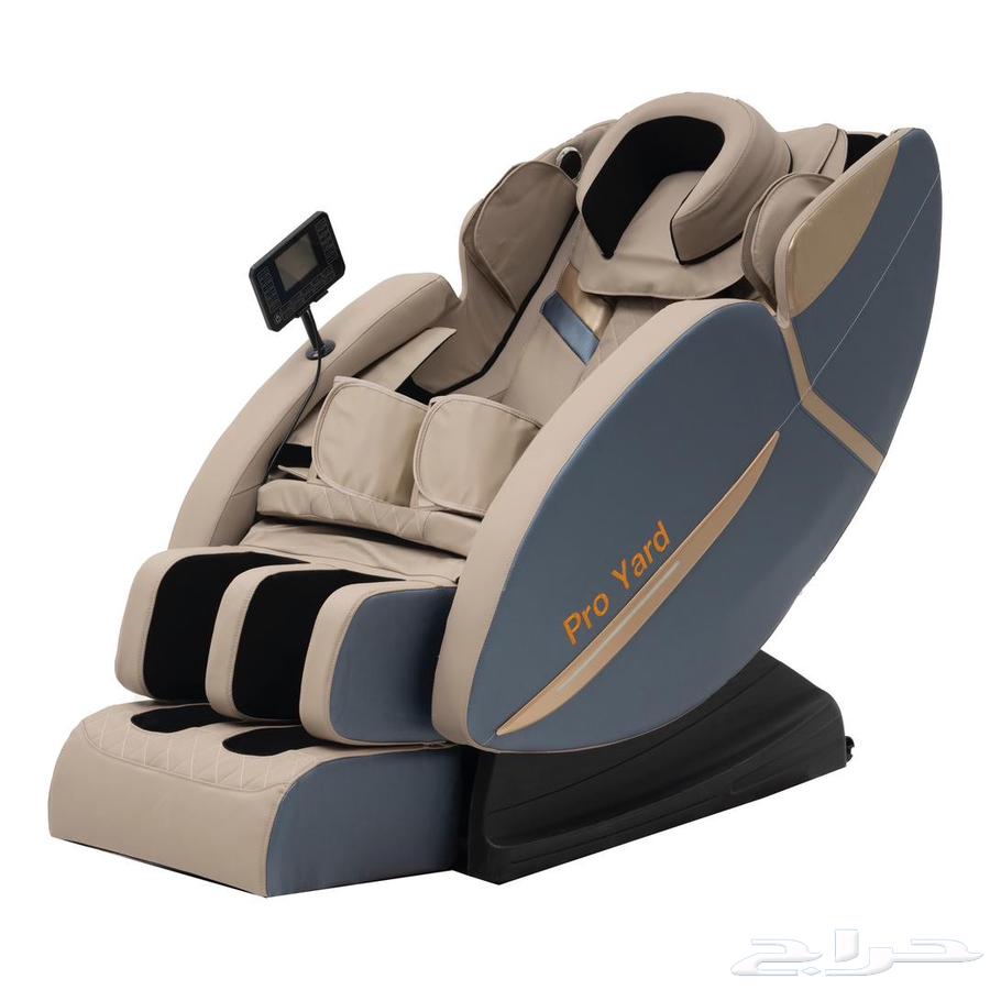 عرض اليوم الوطني كرسي مساج لكامل الجسم توصيل مجاني64526286412290112