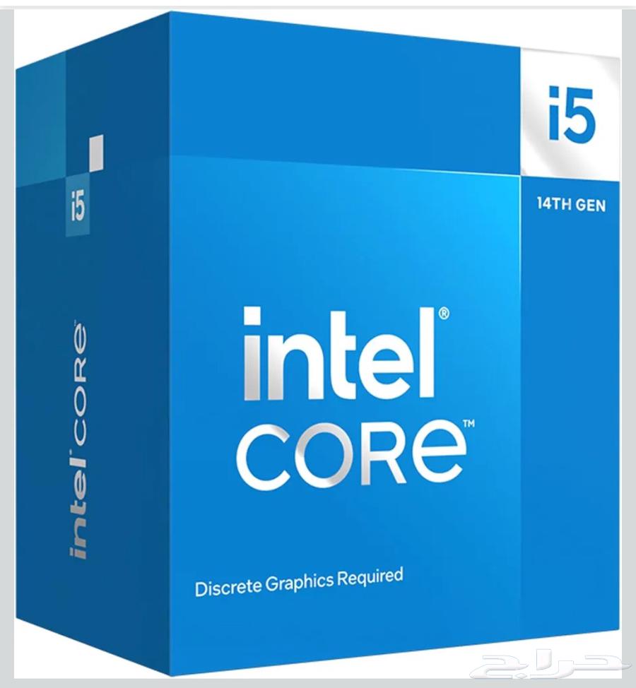 Clean Z790 motherboard and i5 14400f processor64520741152129111