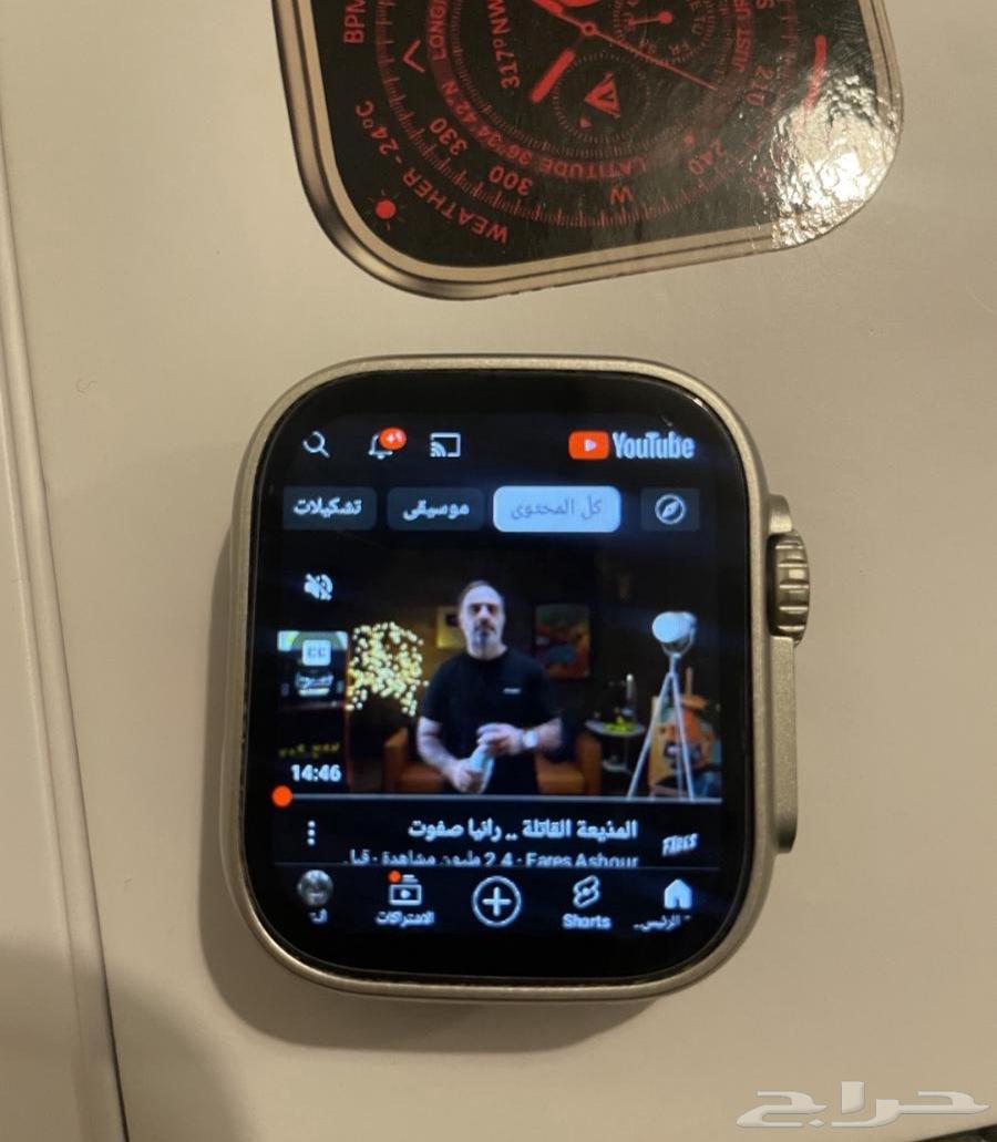 ساعه يتركب فيها شريحه64526037034243112