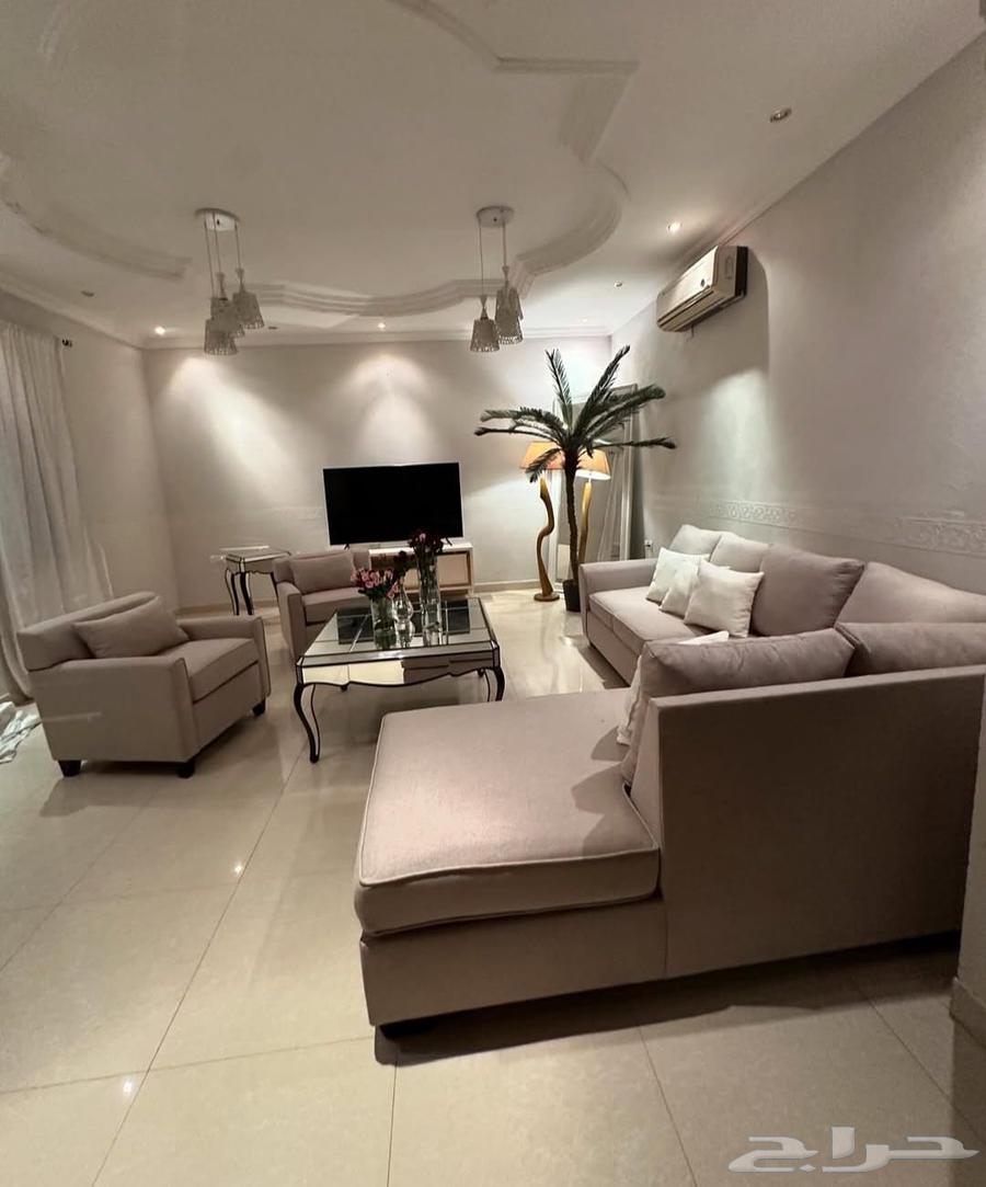 كنب من اشلي حرف L64517747367937110