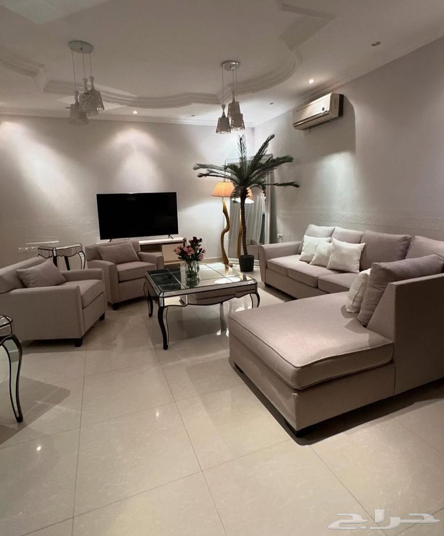 كنب من اشلي حرف L64517747367937111