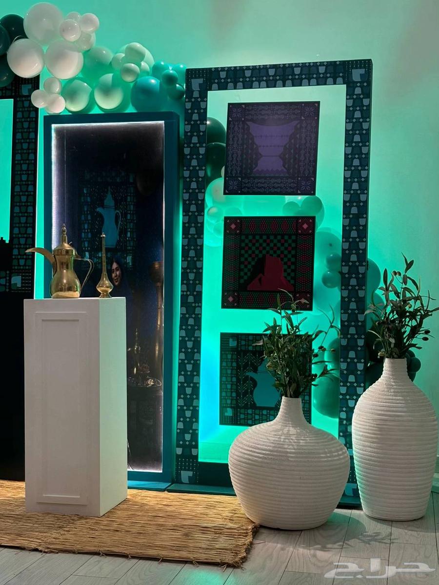 دعاية وإعلان طباعة زاوية تصوير بثوث خلفية اليوم الوطني64520586076803112