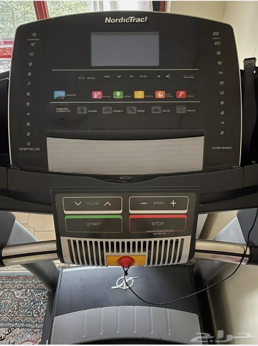 NordicTrack T15.0 Professional Treadmill. Excellent Condition.64524905150722111